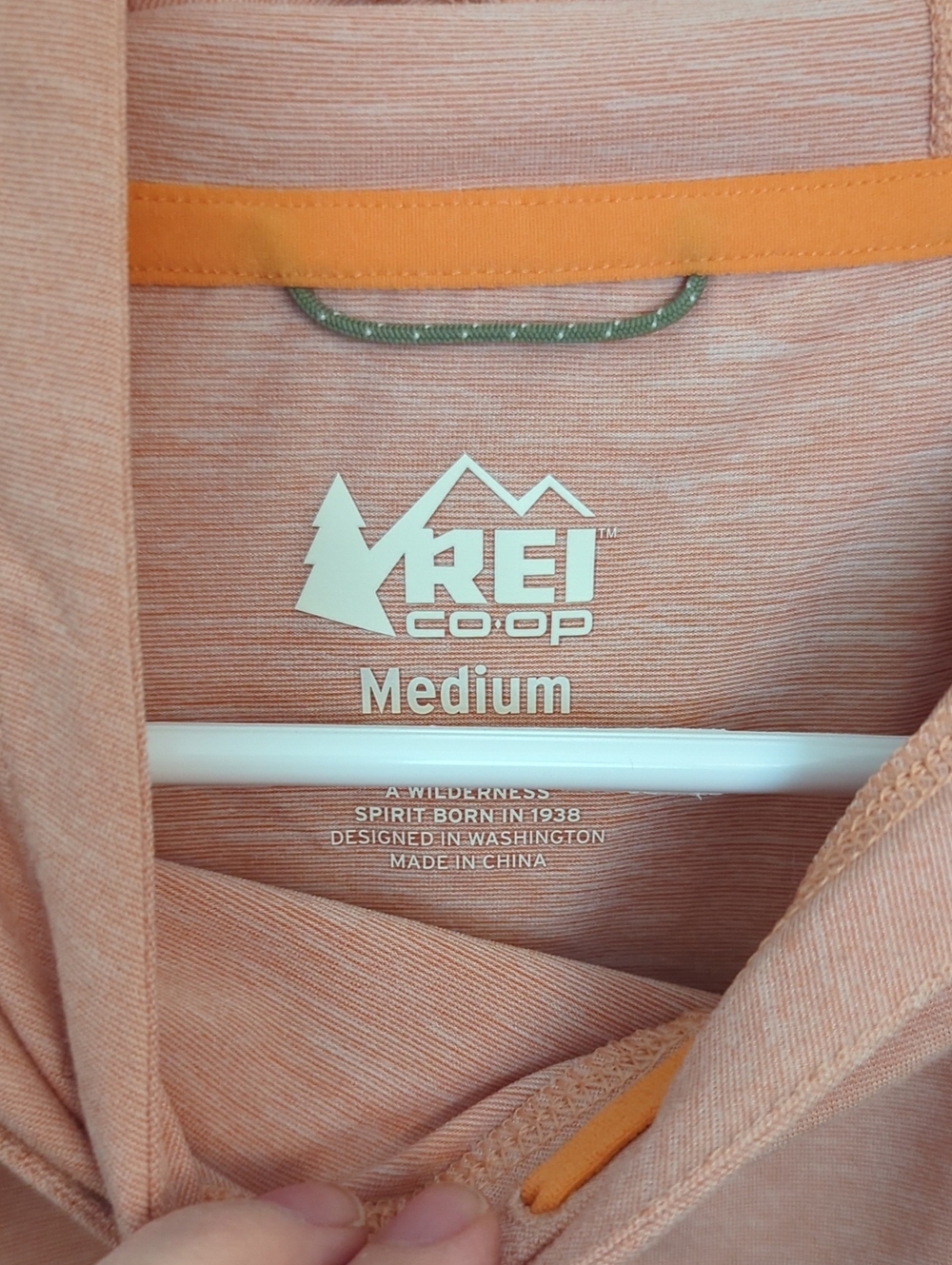REI Hooded Sun Shirt - Picture 2 of 5